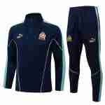 Sudadera De Training Marsella 2026-2027 Azul 50