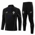 Sudadera Entrenamiento Portugal 2026 2027 Negro