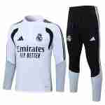 Sudadera De Training Real Madrid 2026-2027 Blanco 2