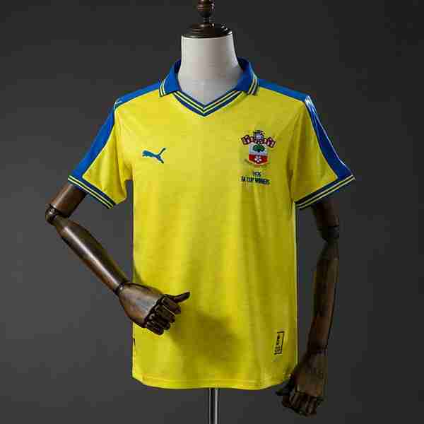 Tailandia Camiseta Southampton 50th Anniversary 2026-2027 Tailandia Camiseta 50th Southampton 2026 2027
