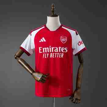 Tailandia Camiseta Arsenal Primera 2026 2027