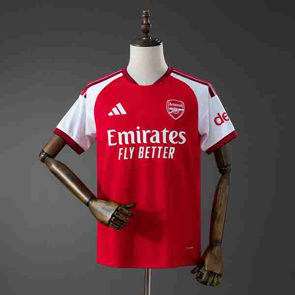 Tailandia Camiseta Arsenal Primera 2026 2027 Tailandia Camiseta Arsenal Primera 2026 2027