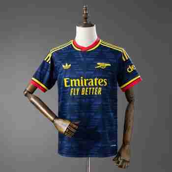 Tailandia Camiseta Arsenal Segunda 2026 2027