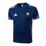 Tailandia Camiseta Entrenamiento Al-Nassr FC 2026 2027 Azul