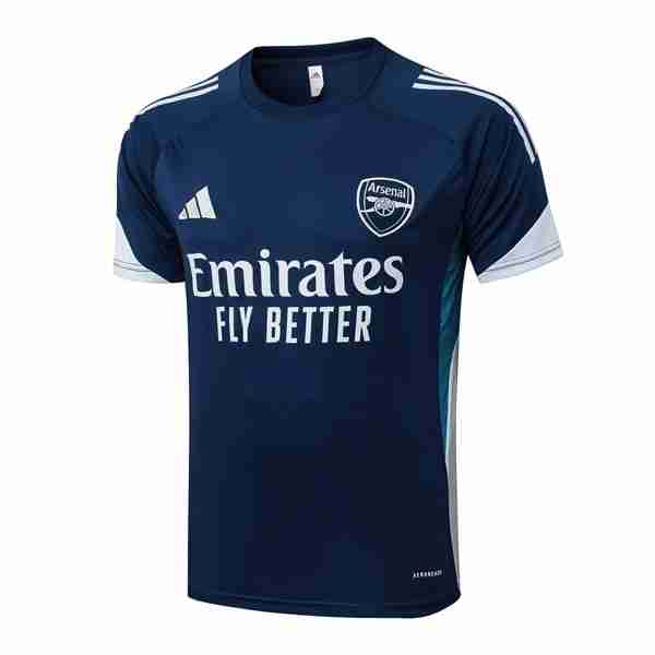 Camiseta Entrenamiento Arsenal 2026-2027 Azul 2 Tailandia Camiseta Entrenamiento Arsenal 2026 2027 Azul