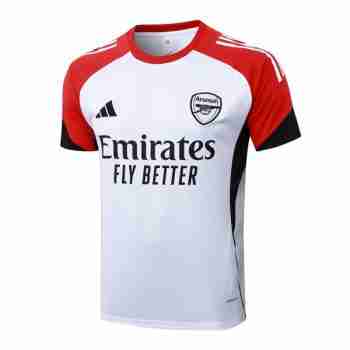 Tailandia Camiseta Entrenamiento Arsenal 2026 2027 Blanco