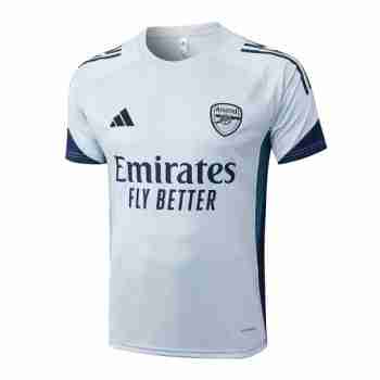 Tailandia Camiseta Entrenamiento Arsenal 2026 2027 Gris