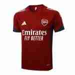 Camiseta Entrenamiento Arsenal 2026-2027 Rojo