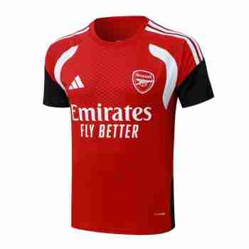 Tailandia Camiseta Entrenamiento Arsenal 2026 2027 Rojo Blanco