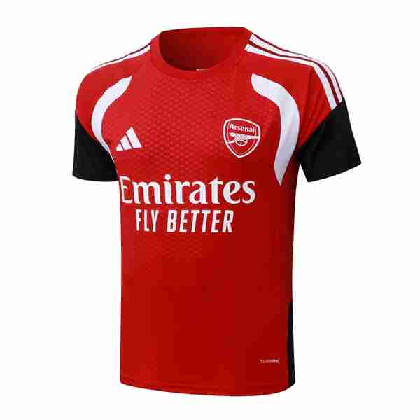 Camiseta Entrenamiento Arsenal 2026-2027 Rojo 2 Tailandia Camiseta Entrenamiento Arsenal 2026 2027 Rojo Blanco