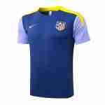 Tailandia Camiseta Entrenamiento Atletico De Madrid 2026 2027 Azul