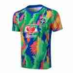 Tailandia Camiseta Entrenamiento Brasil 2026 2027 Verde