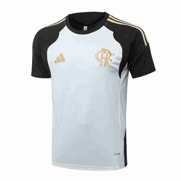 Camiseta Entrenamiento Flamengo 2026-2027 Gris Tailandia Camiseta Entrenamiento Flamengo 2026 2027 Gris