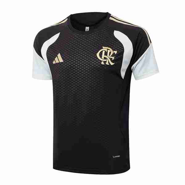 Camiseta Entrenamiento Flamengo 2026-2027 Negro Tailandia Camiseta Entrenamiento Flamengo 2026 2027 Negro