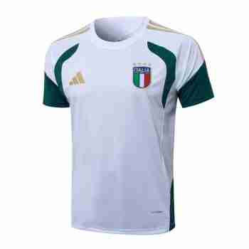 Tailandia Camiseta Entrenamiento Italia 2026 2027 Blanco