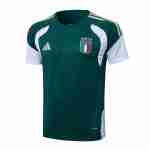 Tailandia Camiseta Entrenamiento Italia 2026 2027 Verde