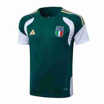 Tailandia Camiseta Entrenamiento Italia 2026 2027 Verde