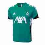 Tailandia Camiseta Entrenamiento Liverpool 2026 2027 Verde