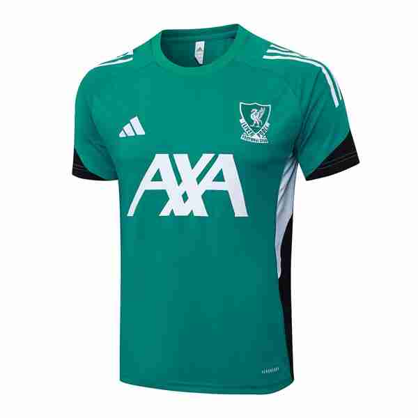 Camiseta Entrenamiento Liverpool 2026-2027 Verde Tailandia Camiseta Entrenamiento Liverpool 2026 2027 Verde