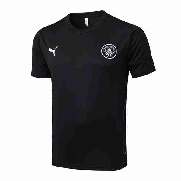 Camiseta Entrenamiento Manchester City 2026-2027 Negro Tailandia Camiseta Entrenamiento Manchester City 2026 2027 Negro