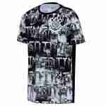 Tailandia Camiseta Corinthians Pre-Match 2026-2027