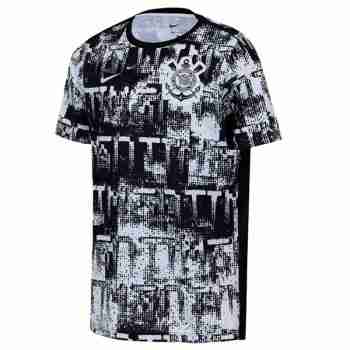 Tailandia Camiseta Pre-Match Corinthians Paulista 2026 2027