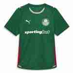 Tailandia Camiseta Palmeiras 1ª 2026-2027