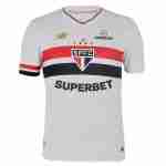 Tailandia Camiseta Sao Paulo 1ª 2026-2027
