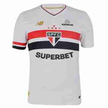Tailandia Camiseta Primera Sao Paulo 2026 2027
