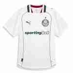 Tailandia Camiseta Palmeiras 2ª 2026-2027