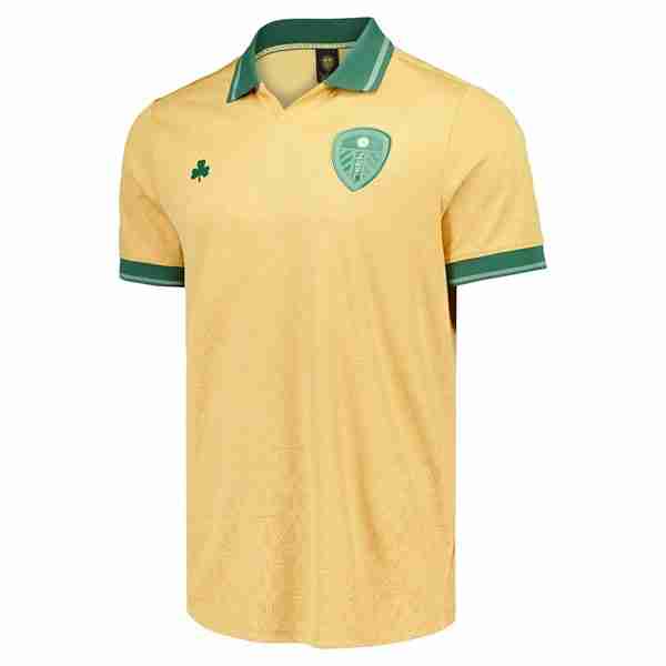 Tailandia Camiseta Leeds United St. Patrick's Day 2026-2027 Tailandia Camiseta St. Patrick's Day Leeds United 2026 2027