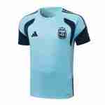 Camiseta Entrenamiento Argentina 2026-2027 Azul