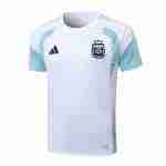 Camiseta Entrenamiento Argentina 2026-2027 Blanco