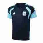 Tailandia Camiseta Entrenamiento Argentina 2026 2027 Negro