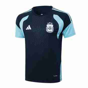 Tailandia Camiseta Entrenamiento Argentina 2026 2027 Negro