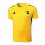 Tailandia Camiseta Entrenamiento Boca Juniors 2026 2027 Amarillo