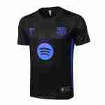 Tailandia Equipacion FC Barcelona Entrenamiento 2026 2027 Negro