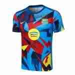 Tailandia Equipacion FC Barcelona Entrenamiento 2026 27 Azul