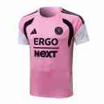 Tailandia Camiseta Entrenamiento Inter Miami 2026 2027 Rosa
