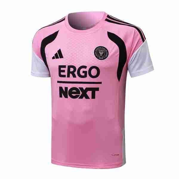 Camiseta Entrenamiento Inter Miami 2026-2027 Rosa Tailandia Camiseta Entrenamiento Inter Miami 2026 2027 Rosa