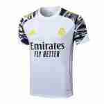 Tailandia Equipacion Real Madrid Entrenamiento 2026 2027 Blanco