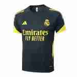 Tailandia Equipacion Real Madrid Entrenamiento 2026 2027 Negro