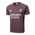Tailandia Equipacion Real Madrid Entrenamiento 2026 2027 Purpura