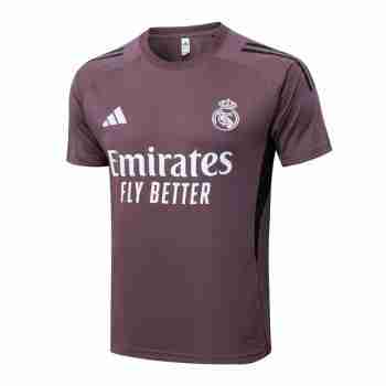 Tailandia Equipacion Real Madrid Entrenamiento 2026 2027 Purpura