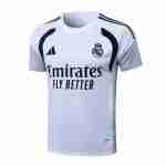 Camiseta Entrenamiento Real Madrid 2026-2027 Blanco 2