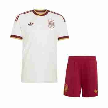 Camiseta España Conjunto Niño Segunda 2026