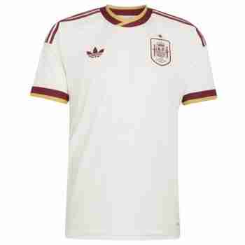 Camiseta España Segunda 2026