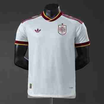 Camiseta Primera España Jugador Versión 2026