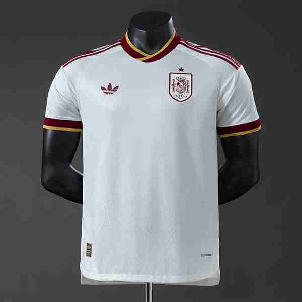 Camiseta Primera España Jugador Versión 2026 Camiseta Primera España Jugador Versión 2026