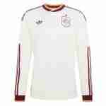Tailandia Camiseta Segunda Manga Larga España 2026